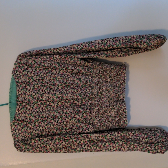 Long sleeve, fitted waist crop top by Only - Picture 2 of 4